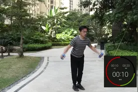 2分钟燃脂健身操，每天坚持做一做，瘦内脏脂肪，体重降下来了