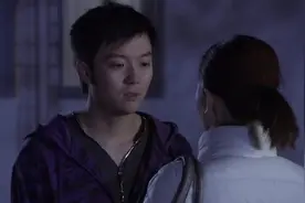 真爱背后：佳琪送别男友，看到男友离去有些忧伤视频封面