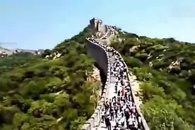 世界八大奇迹之一的北京八达岭长城旅游攻略 建议收藏！视频封面