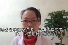 新型冠状病毒肺炎的检查有哪些表现？视频封面