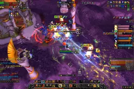 魔兽世界评级战场 风暴 CJQ 边缘职业的自我救赎之路 惩戒之心