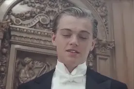 一个世纪出一个小李子，惊艳时光的妖孽少年，回眸一眼是心动！！