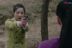铁血茶城：女匪要抓大小姐，关键时刻动了胎气，大小姐反败为胜视频封面