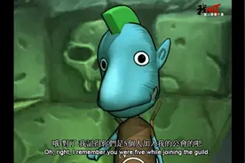 魔兽世界，我叫MT，猎人会长真的是隐藏的高富帅，就是智商不在线