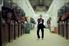 韩国歌曲 PSY《江南style》到目前为止MTV点击率已经达到65亿次