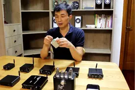 十几款桌面小功放长测使用的评价及推荐视频封面