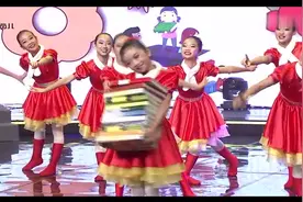 广东少儿春晚舞蹈《压岁钱》视频封面