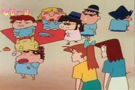 吉永老师结婚小新他们还挺忙活呢，准备的是什么节目好奇怪啊视频封面