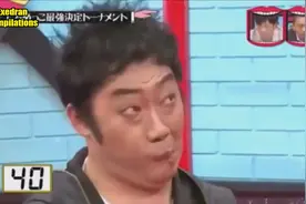 日本综艺，丝袜套头，搞笑怕是最基本的，脑洞才是真的可怕！视频封面