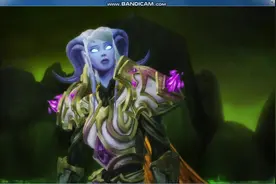 魔兽世界人类术士普通地狱火堡垒4