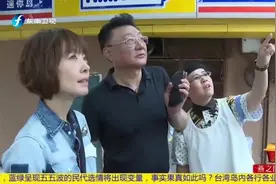 鲁豫有约：王宁青岛街头散步被市民认出，被大哥点评“很好很好”视频封面