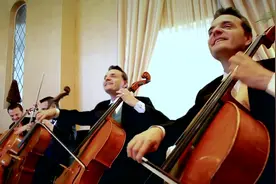 大提琴演奏《Rockelbel's Canon》（卡农）视频封面