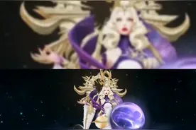 在，进来看游戏中的美女