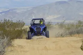 【越野】北极星Polaris RZR XP Turbo S 全地形车视频封面