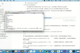 软件测试工程师入门教程：第989讲，monkey日志输入