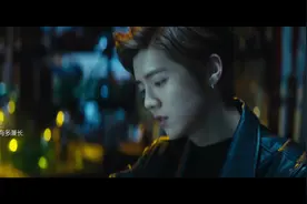 鹿晗《我是证人》电影主题曲《勋章》，唱给所有梦想家视频封面