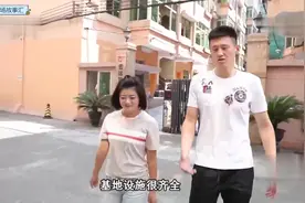 CBA我的主场：探秘广东男篮训练基地视频封面