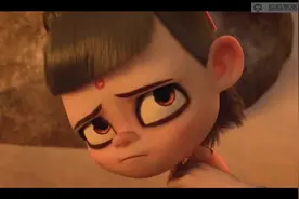 敖丙：为何不刺？哪吒： 我说过你是我唯一的朋友视频封面