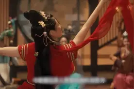 全是大美女，影视剧中惊艳全场的古风舞蹈，视频封面