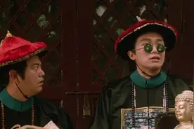 鹿鼎记：星爷：不知何年何月得偿所愿。多隆：伟大啊韦大人视频封面