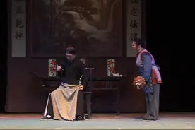 吕剧《祝福》选段，吕剧名家李萍、刘风雪联唱片段，赏心悦目视频封面