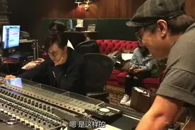 张敬轩大整蛊泳儿，发脾气的张敬轩好恐怖？视频封面