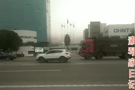 实拍温州乐清北白象正泰工业园区，工资5500一个月，你会来吗？视频封面