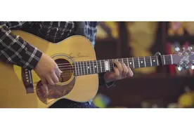 那些年好听的广告歌曲《close to you》，用吉他弹唱听听看看试试