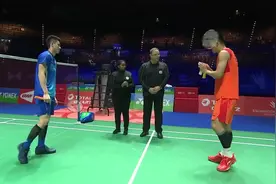 1/4决赛 谌龙 vs 李梓嘉 - 2020全英羽毛球公开赛视频封面