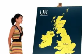 英国和大不列颠的区别，你了解吗？  the UK and Great Britain视频封面