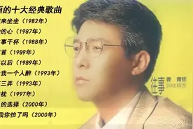 「十全十美」- 10 || 姜育恒的十大经典歌曲图片