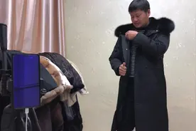 男士派克服款式不多，推荐几款爸爸款，父爱如山送父亲一份温暖视频封面