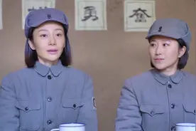 烽火抗大：沉冤得雪！小伙得知是暗恋他的女孩帮他洗清冤屈图片