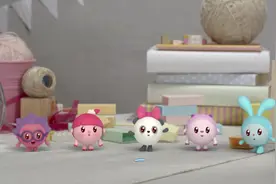 瑞奇宝宝 第1集 捉迷藏