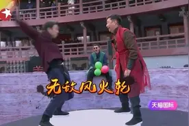 极限挑战：男人帮好会玩 薛之谦：这么无聊的游戏都玩的这么有趣