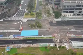 步行10分钟！重庆北站南北广场间年底不再绕路视频封面