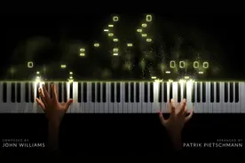 《星球大战》主题曲 Main Theme  【特效钢琴】