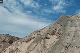 车拍大西北高原地质风貌视频封面