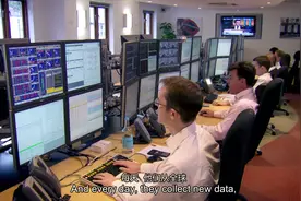 纪录片 大数据时代 The Age of Big Data  BBC 地平线 2013视频封面