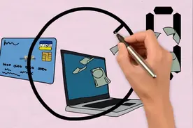 直接现金支取信用卡额度，会咋样呢？视频封面