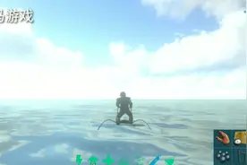 方舟手游驯龙系列52：驯服白眼狼一样的蝠鲼，以后它就是我的坐骑