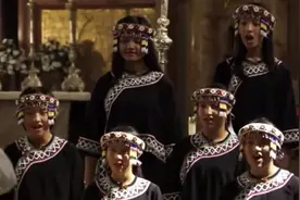 台湾童声合唱团合唱《茉莉花》