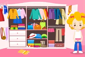 动画：关于“衣服”的词汇 Kids vocabulary - Clothes