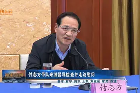付志方带队来潍督导检查并走访慰问视频封面