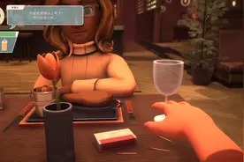 餐桌物语：通过努力，今天的约会很满意，但我拉黑她了