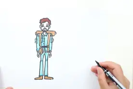第五人格冒险家怎么画视频封面