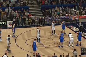 NBA（勇士-鹈鹕）杜兰特狂轰三分球视频封面
