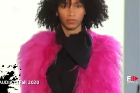 时装秀 |2020年流行前沿 |美女模特|高能台步视频封面