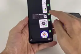 发现了一个微信bug，无法识别小程序码视频封面