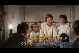 跟着电影《音乐之声》去寻找你最心爱的东西